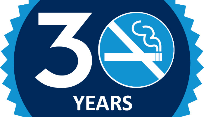 Smokerlyzer® celebrates 30 years with an iPad to be won at the UK Nicotine and Smoking Cessation Conference (UKNSCC).