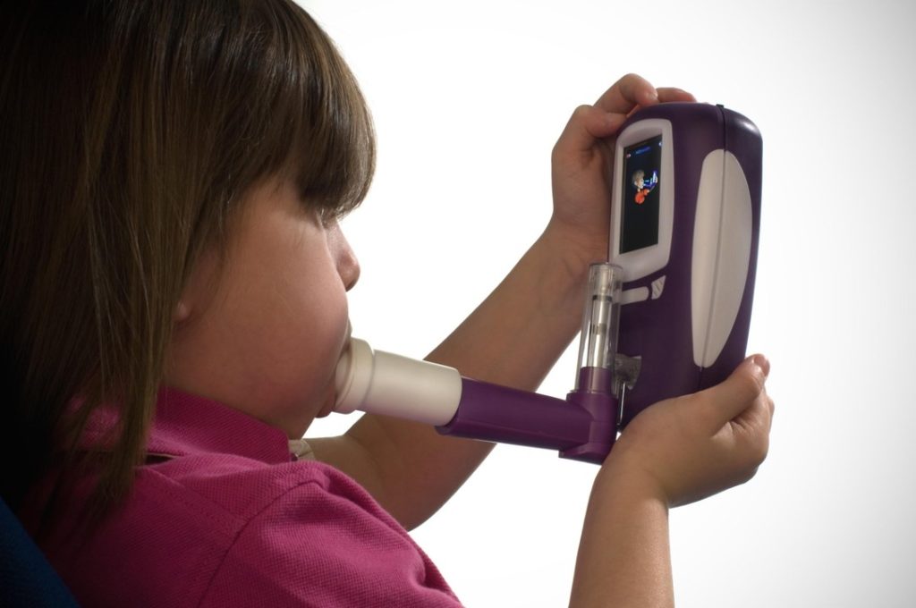 The new standard in asthma management is here