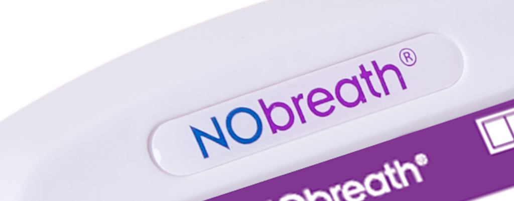 Bedfont announces launch of 2nd generation NObreath® at ERS 2018, Paris