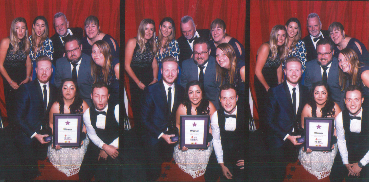 Bedfont Scientific Ltd., named Technology Business of the Year at KEiBA 2018