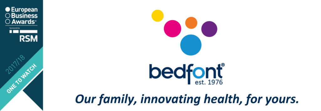 Bedfont hits the ground running in 2018 as it’s named in Europe’s ‘Ones to Watch’ list