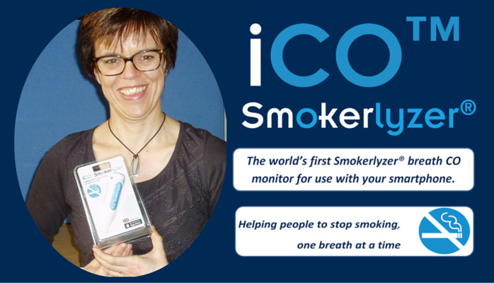 Free iCO™ Smokerlyzers® offered by Bedfont® Scientific to local Stop Smoking Services to support No Smoking Day