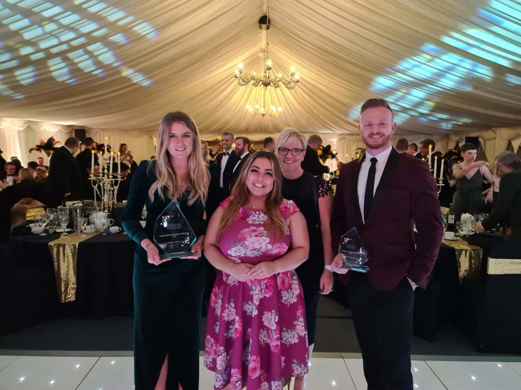 Kent Invicta Chamber of Commerce names Bedfont Scientific Ltd. as Innovative Business of the Year 2020/2021