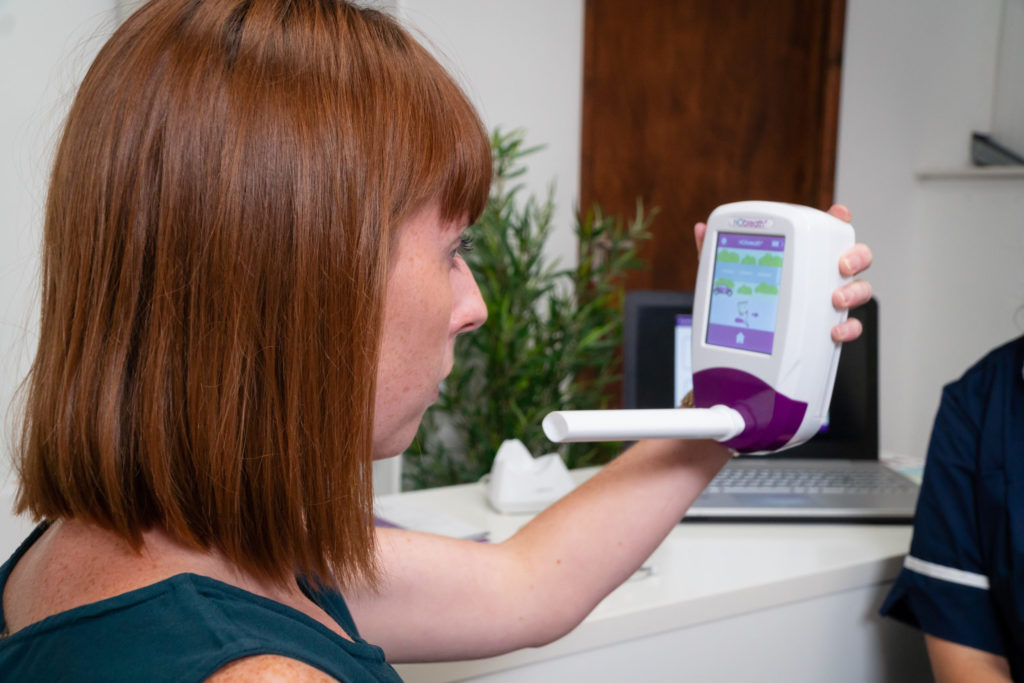 Bedfont Scientific Ltd receives FDA clearance  for NObreath® FeNO monitor