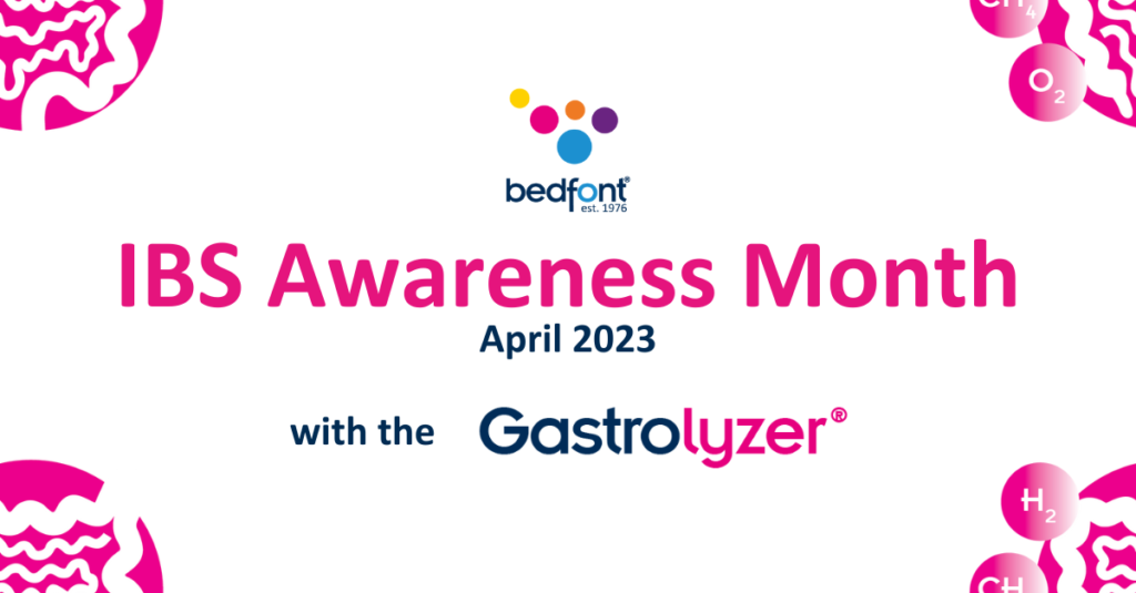 IBS Awareness Month – April 2023 - Bedfont Scientific Ltd.