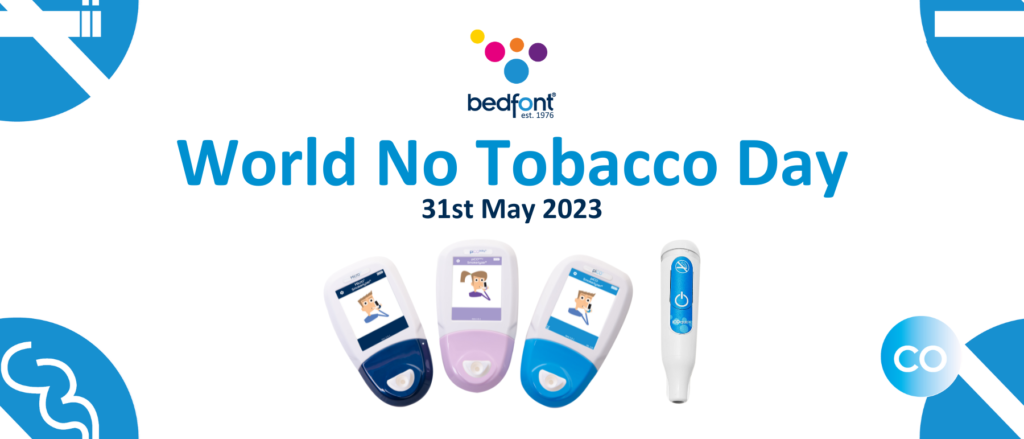 World No Tobacco Day – 31st May 2023