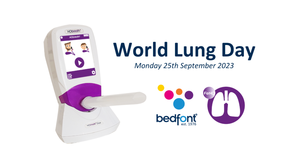 World Lung Day – 25th September 2023