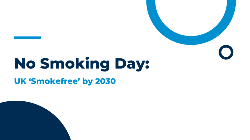 No Smoking Day: UK ‘Smokefree’ by 2030