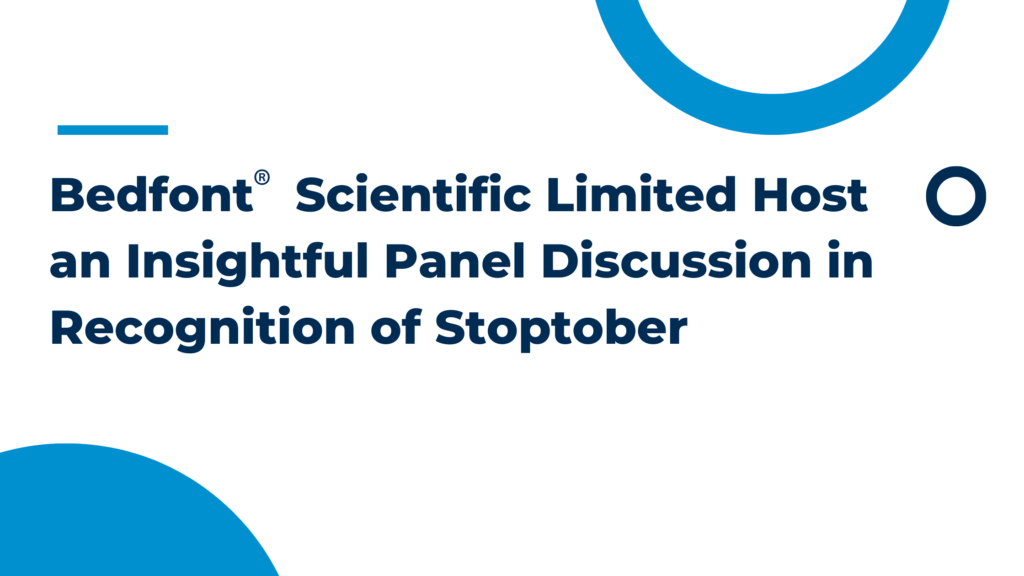 Bedfont® Scientific Limited Host an Insightful Panel Discussion in Recognition of Stoptober